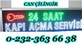 Can Çilingir - İzmir